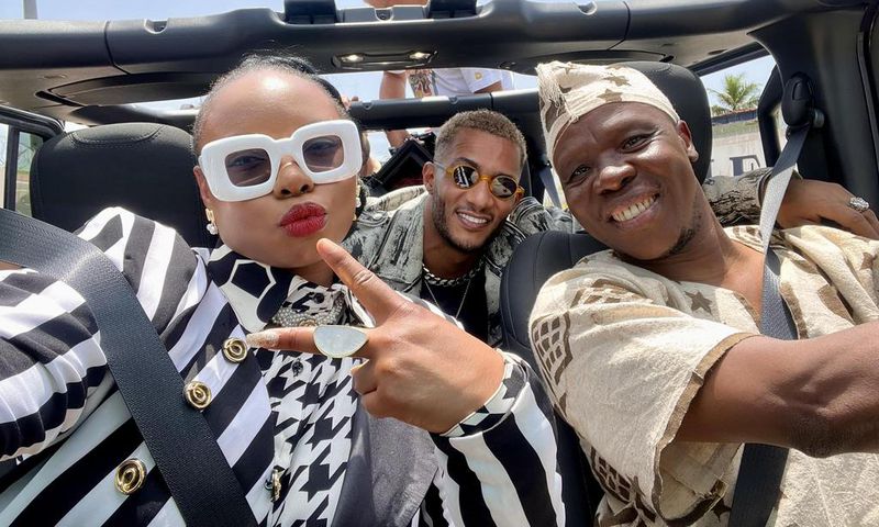 Asalfo, Yemi Alade et Ramadan