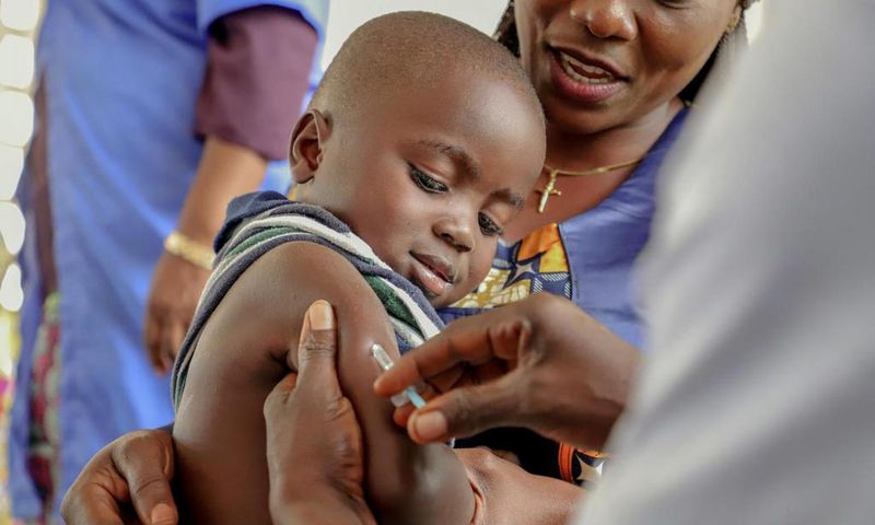 Vaccins enfants