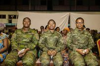 Les 3 soldates/ABIDJAN.NET PAR DR