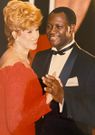 Alassane Ouattara et Dominique Ouattara/Alassane Ouattara