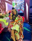 La tenue de Morijah aux Primud