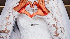 Mariage de Sadio Mané