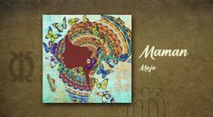 Tableau "Maman" par l'artiste Mojo pour l'album Société Suspecte de Suspect 95
