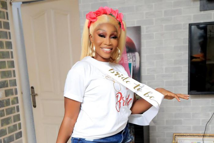 Vitale, la future mariée