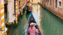 Venice is one of the most beautiful cities [Honestlywtf]