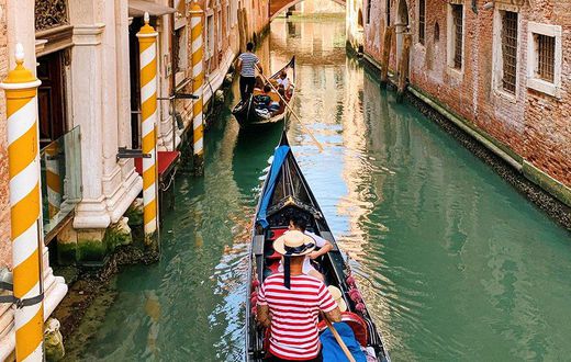 Venice is one of the most beautiful cities [Honestlywtf]