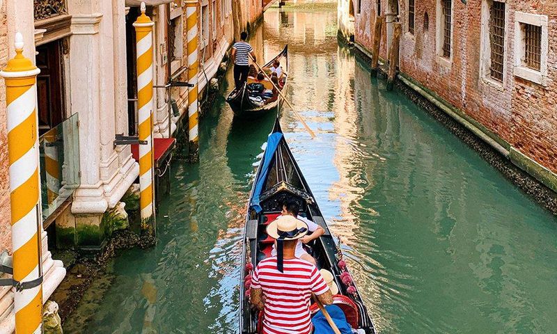 Venice is one of the most beautiful cities [Honestlywtf]