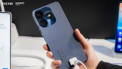 Découvrez le TECNO SPARK 10