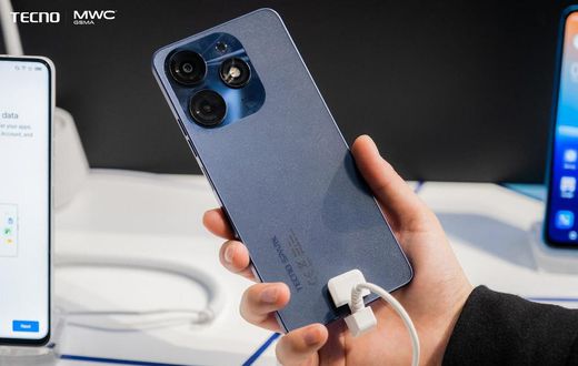 Découvrez le TECNO SPARK 10
