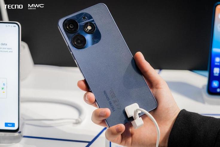 Découvrez le TECNO SPARK 10