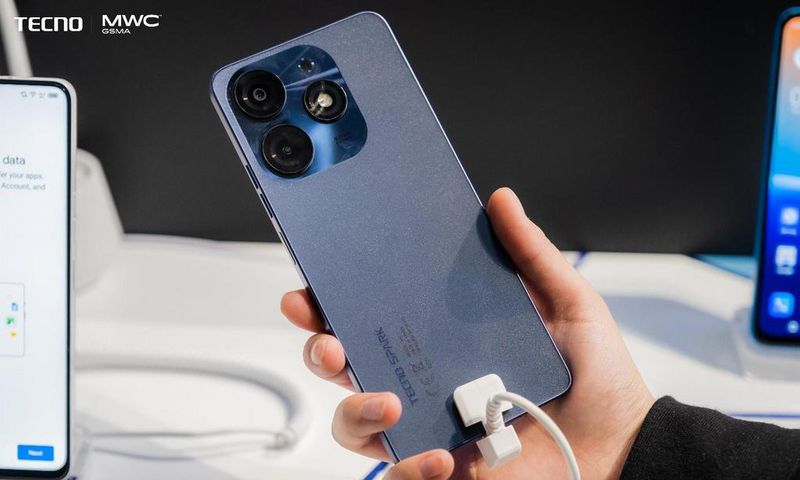 Découvrez le TECNO SPARK 10