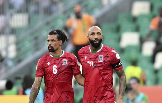 Emilio Nsue  et Edu Salvador