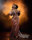 La tenue de Roseline Layo aux Primud