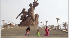 Le Monument de la Renaissance