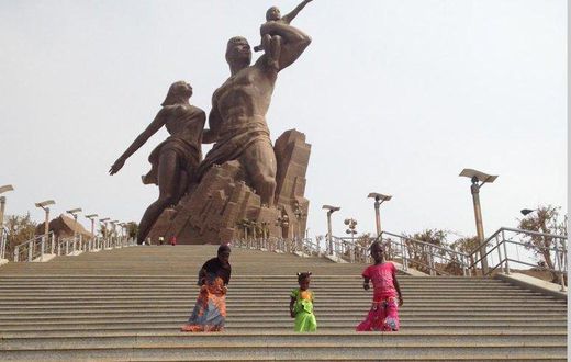 Le Monument de la Renaissance