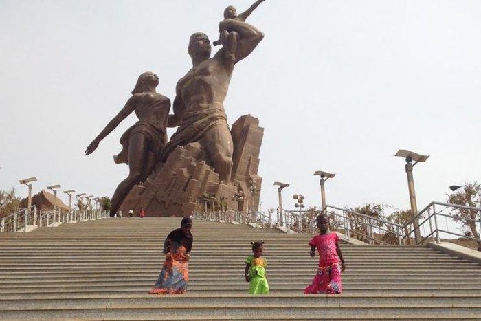 Le Monument de la Renaissance