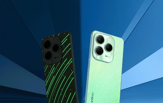 La charge rapide redéfinie par INFINIX avec le lancement de la Série Hot 40