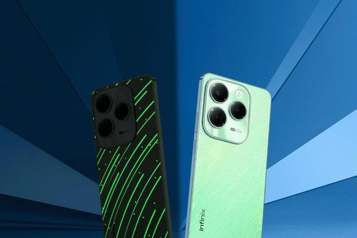 La charge rapide redéfinie par INFINIX avec le lancement de la Série Hot 40