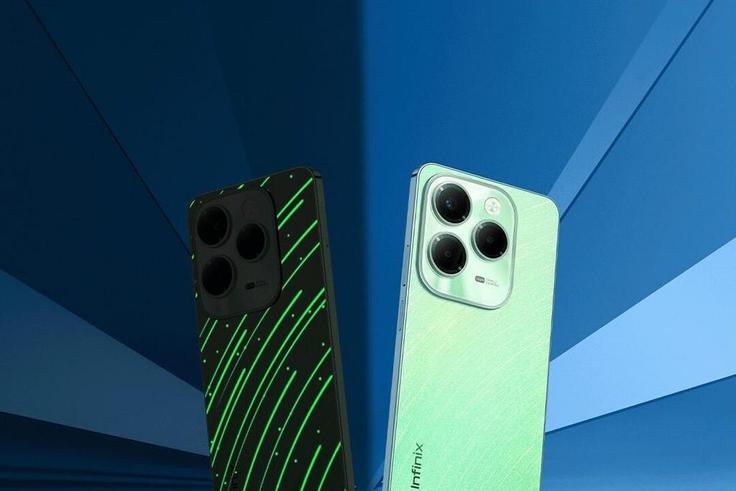 La charge rapide redéfinie par INFINIX avec le lancement de la Série Hot 40
