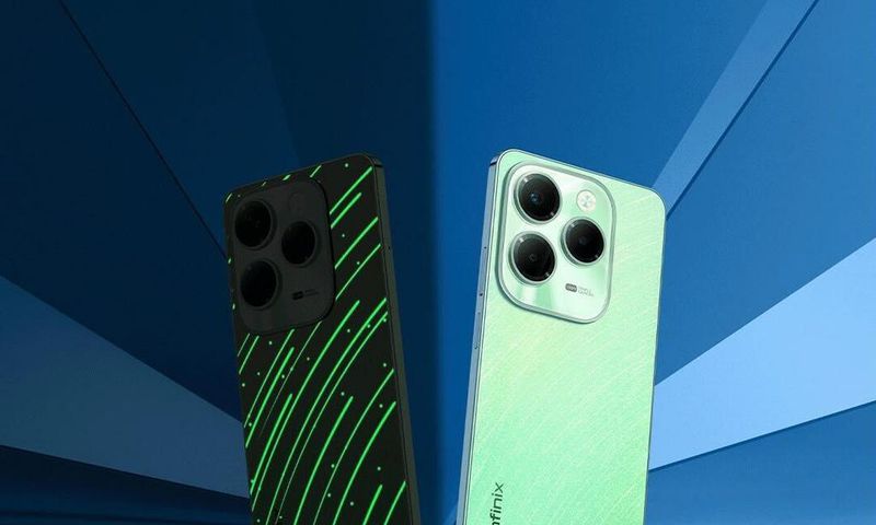 La charge rapide redéfinie par INFINIX avec le lancement de la Série Hot 40