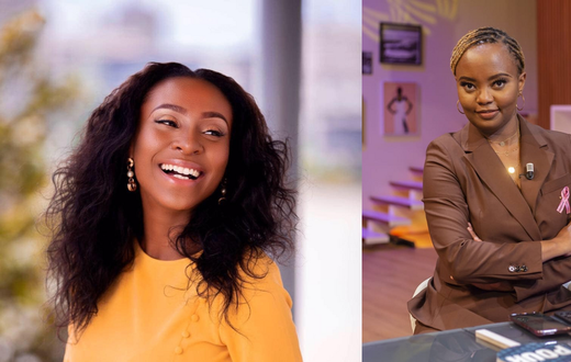 Les 2 ivoiriennes dans le classement des 100 africaines les plus influentes de 2022