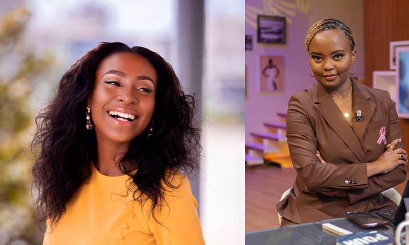 Les 2 ivoiriennes dans le classement des 100 africaines les plus influentes de 2022