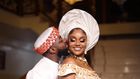 Davido and Chioma on their traditional wedding[Instagram/bellanaija