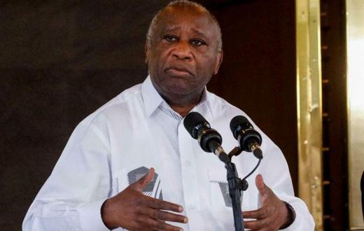 Laurent Gbagbo