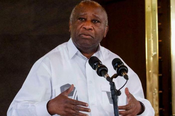 Laurent Gbagbo