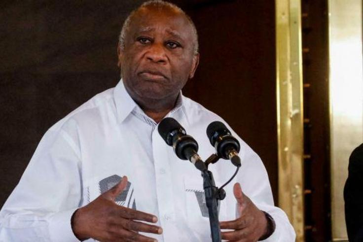 Laurent Gbagbo