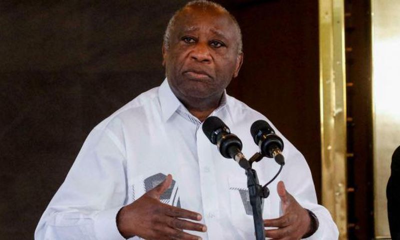 Laurent Gbagbo