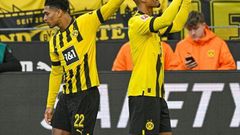 Haller dans son club à Dortmund