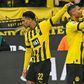 Haller dans son club à Dortmund