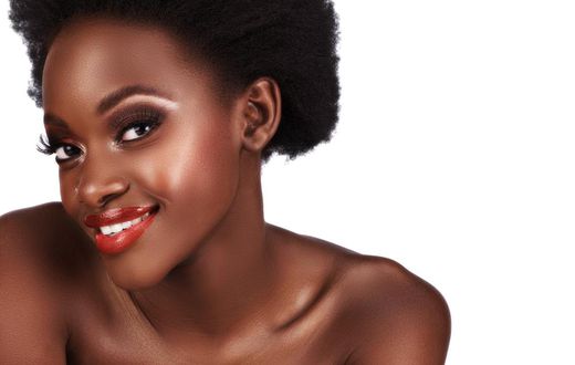 Glowing skin(BlackDoctor)
