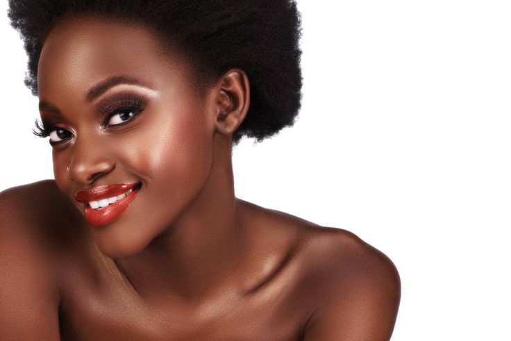 Glowing skin(BlackDoctor)