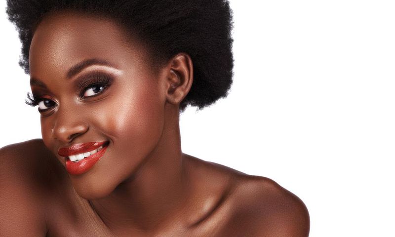Glowing skin(BlackDoctor)