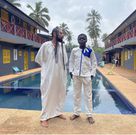 Badro et Ramba Junior/Badro