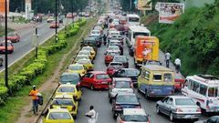 Le transport en Côte d'Ivoire