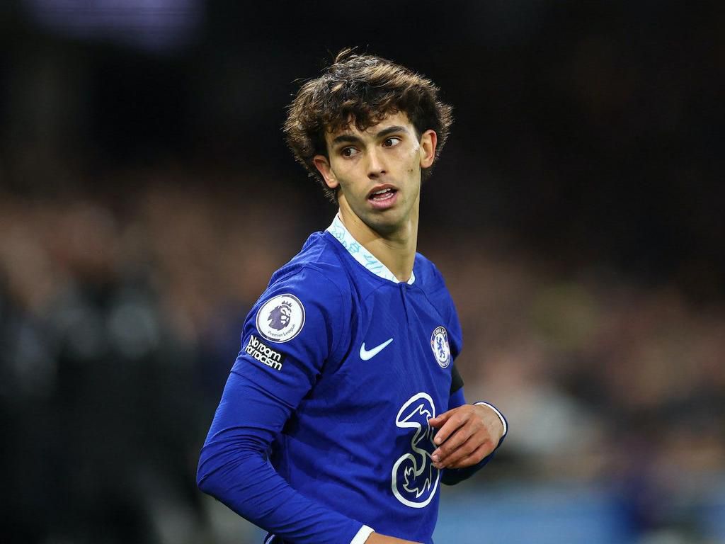 Joao Felix est l'une des recrues de Chelsea pour le mois de janvier.