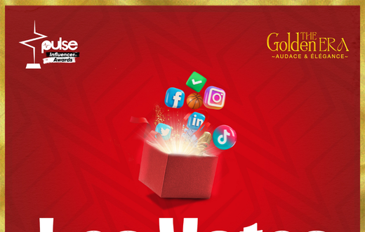 Les votes des Pulse Influencer Awards 2023 sont ouverts