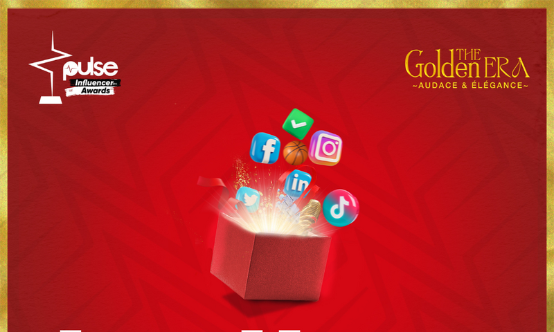 Les votes des Pulse Influencer Awards 2023 sont ouverts