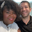 Gabourey Sidibe s'est mariée à Brandon Fankel / Instagram