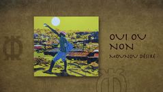 Tableau "Oui ou Non" par l'artiste Mounou Désiré pour l'album Société Suspecte de Suspect 95
