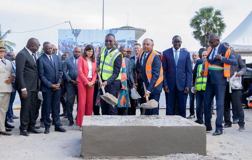 Les travaux du nouvel échangeur de Koumassi ont été lancés