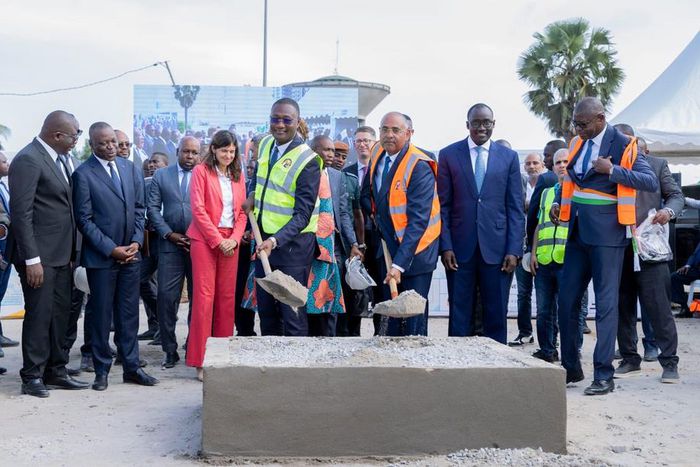 Les travaux du nouvel échangeur de Koumassi ont été lancés