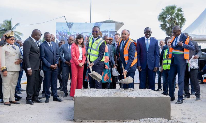 Les travaux du nouvel échangeur de Koumassi ont été lancés
