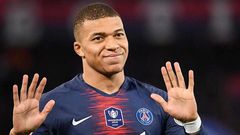 Kylian M'Bappé