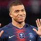 Kylian M'Bappé