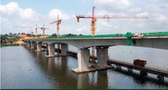 4e pont de Yopougon