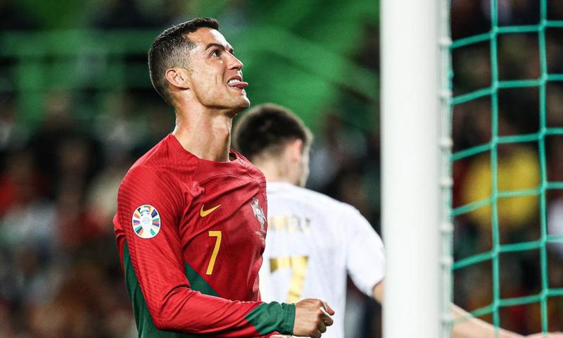 Cristiano Ronaldo